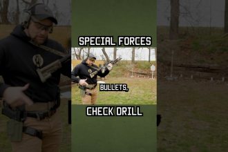 Special Forces Check Drill #shorts #specialforces