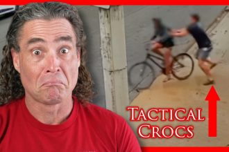 Instant Justice: Watch This Bystander Take Down a Brazen Thief | Active Self Protection