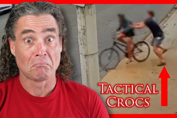Instant Justice: Watch This Bystander Take Down a Brazen Thief | Active Self Protection