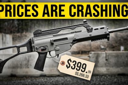 Prices Are Crashing: 10 Guns NOW Dirt-Cheap in 2026!