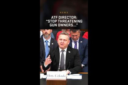 “We don’t prevent violent crime by threatening gun owners”