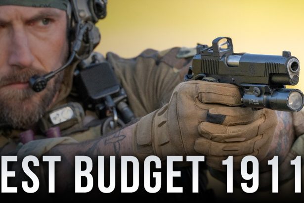 The Springfield Operator: The 1911 won’t Die and We’re Pretty Happy About It