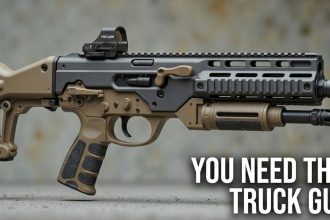 The ULTIMATE Truck Gun Americans Are Panic Buying Right Now!