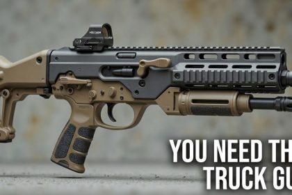 The ULTIMATE Truck Gun Americans Are Panic Buying Right Now!