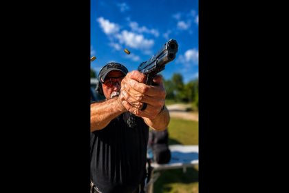 🎯 Trigger Speed Starts With a Stable Gun