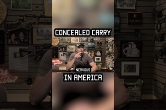 Conceal carry: what to do RULE NUMBER ONE #shorts #selfdefense #lawenforcement