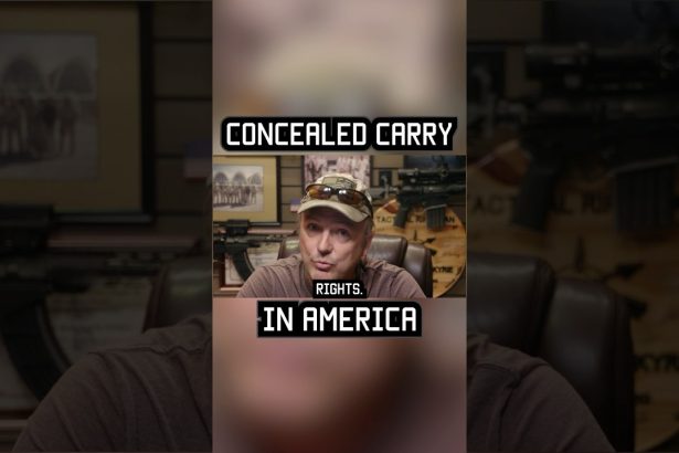 Conceal carry: what to do when law enforcement shows up: RULE NUMBER TWO #selfdefense #news #shorts