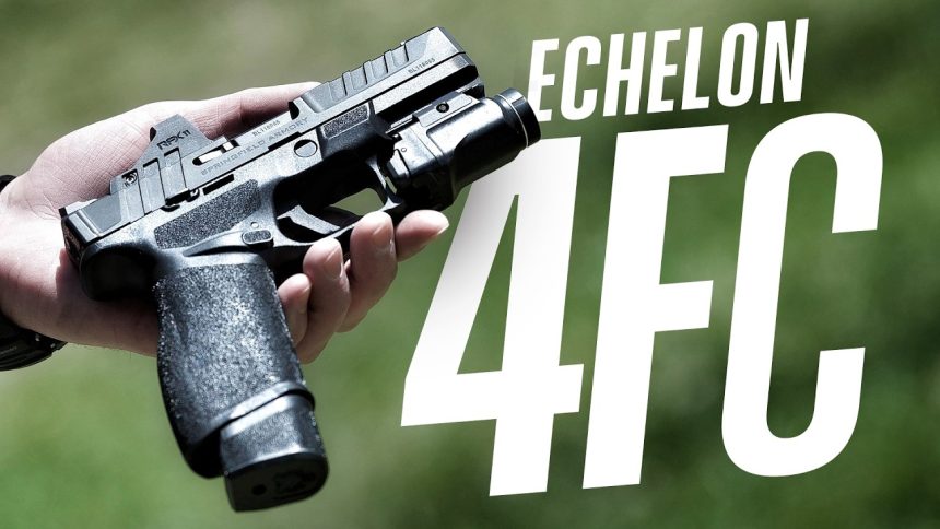 Navy SEAL: I Tried the New Springfield Echelon 4 FC