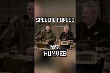 Special Forces Humvee #shorts #military #car #specialforces