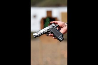 Kimber 2k11 Full Size