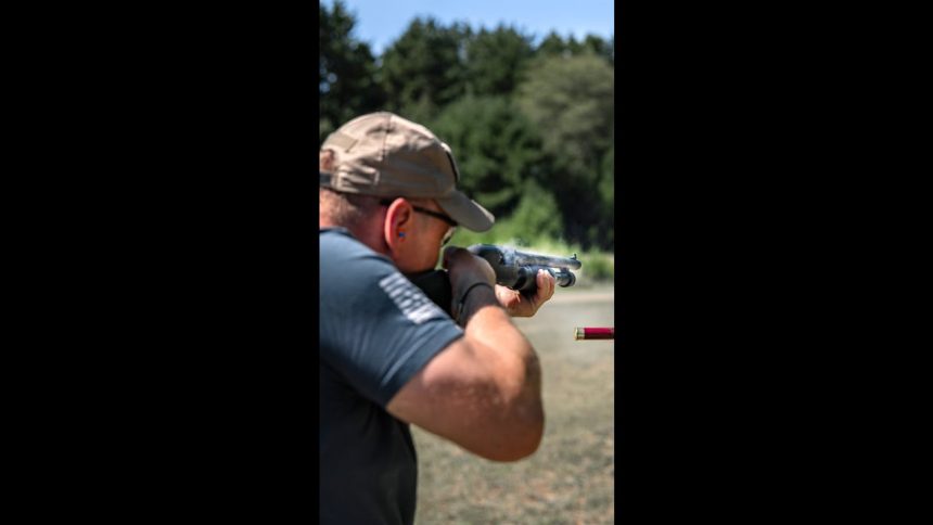Shooting 250 rounds through a cheap shotgun … will it hold up?
