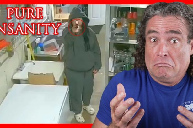 A Bizarre Armed Robbery | Active Self Protection