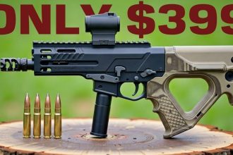 Why These New Guns Are Selling Out Across America in 2026