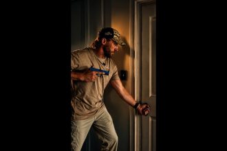 I Grabbed the Wrong Gun… and It Almost Cost Me Everything