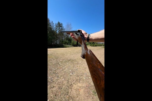 20 Gauge Side-by-Side