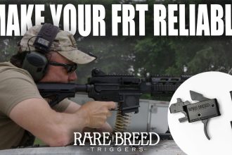Make Your FRT Reliable | Tactical Rifleman