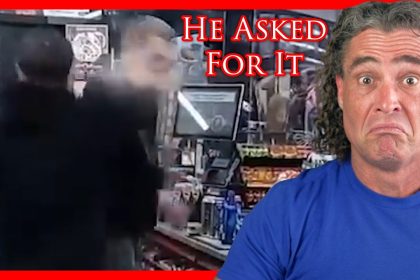 Twisted Tea Incident: Lessons From A Famous Gas Station Fight | Active Self Protection