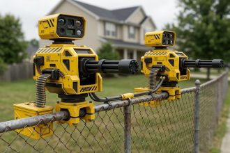 60 Insane Home Defense Gadgets You’ll Wish You Had!
