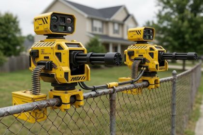 60 Insane Home Defense Gadgets You’ll Wish You Had!