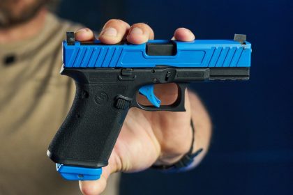 Navy SEAL: The Closest Thing to Live-Fire Training Without Going to the Range?