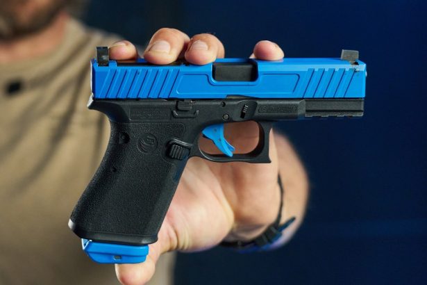 Navy SEAL: The Closest Thing to Live-Fire Training Without Going to the Range?