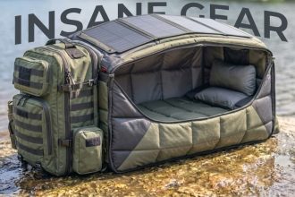 60 Craziest Tactical Military Gadgets You Can Buy Right Now On Amazon!