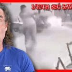 When Tenths Of A Second Are All You Have | Active Self Protection
