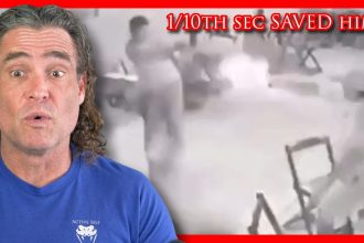 When Tenths Of A Second Are All You Have | Active Self Protection
