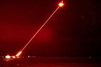 Israel Supplied Laser Defense System to UAE During Iran War, Report Says