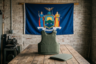 NY AG Claims Body Armor Isn’t A Second Amendment Right
