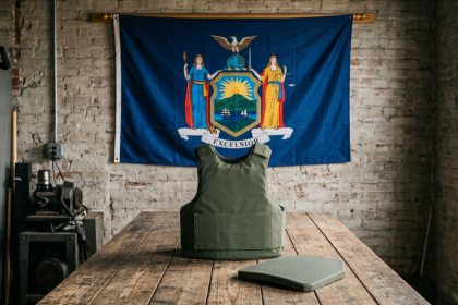 NY AG Claims Body Armor Isn’t A Second Amendment Right