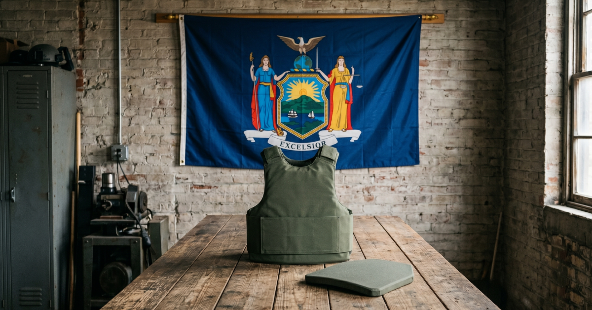 NY AG Claims Body Armor Isn’t A Second Amendment Right