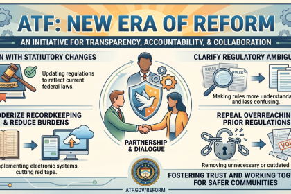ATF New Rules: How The New Era Of Reform Impacts Firearms Licensees And Owners