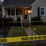 Child Fatally Shoots Relative In Self-Defense During Domestic Violence Attack