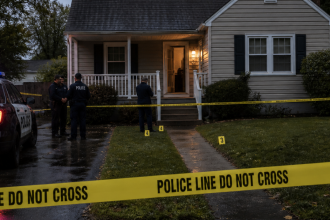 Child Fatally Shoots Relative In Self-Defense During Domestic Violence Attack