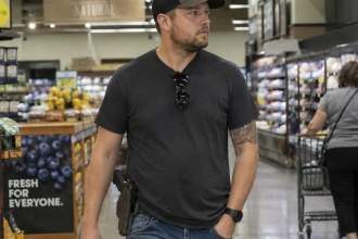 Publix Reverses Open Carry: Florida Grocer Restricts Exposed Firearms To Law Enforcement