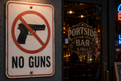 Vermont Gun Ban: Senate Advances Statewide Prohibition For Bars And Restaurants