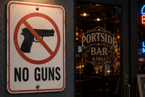 Vermont Gun Ban: Senate Advances Statewide Prohibition For Bars And Restaurants