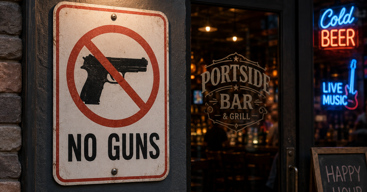 Vermont Gun Ban: Senate Advances Statewide Prohibition For Bars And Restaurants