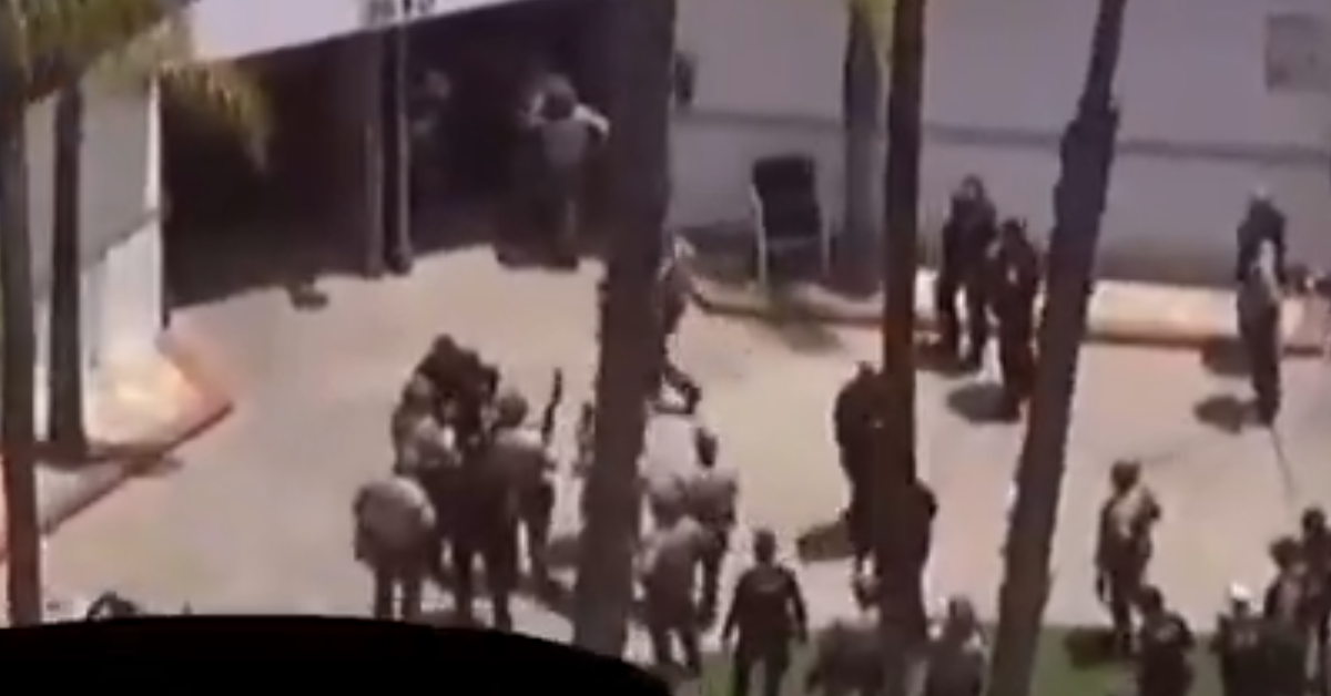 Multiple Dead In Mass Shooting At Islamic Center Of San Diego; Gunman “Neutralized”