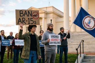 Virginia “Assault Weapons” Ban: Governor Signs SB 749, Triggers Immediate Twin Lawsuits