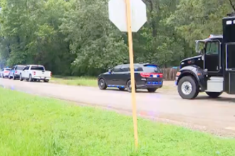 New Caney Active Shooter: Suspect In Custody After Multiple Shot On Nottingham Road