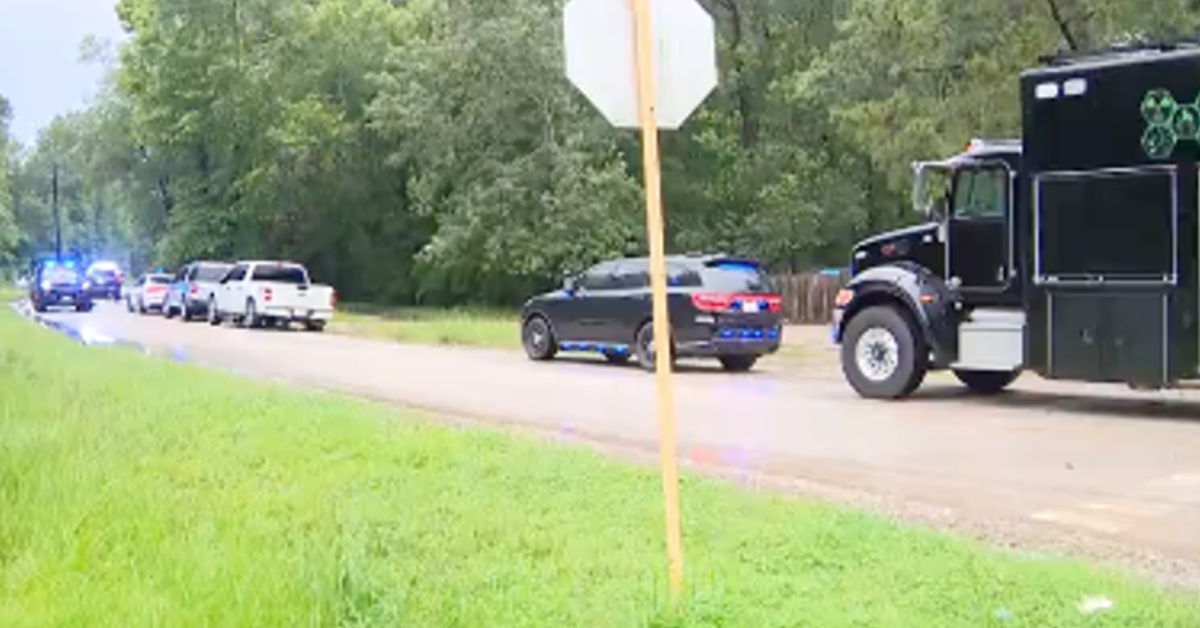 New Caney Active Shooter: Suspect In Custody After Multiple Shot On Nottingham Road