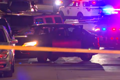 The Backup Gun: 22-Year-Old Fired Back With Second Gun After Having First Pistol Stolen In Robbery