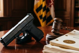 Maryland Bans Glocks: NRA, FPC, And SAF File Immediate Federal Lawsuit Against SB 334