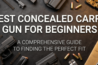 Best Concealed Carry Gun For Beginners