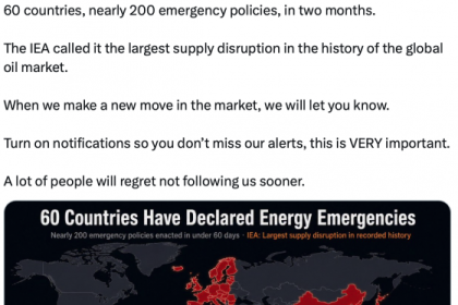 The Global Fertilizer Shortage Will Sabotage Spring Planting Season In The Northern Hemisphere