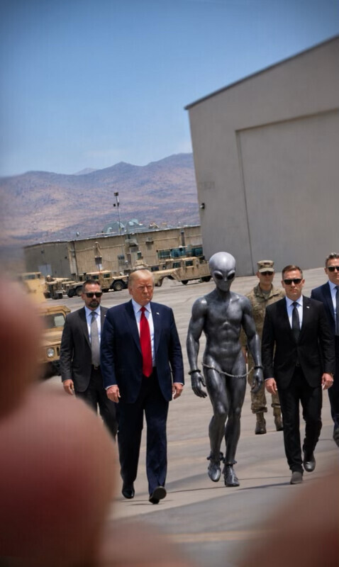 We Are Being Conditioned For A “Big Reveal” About UFOs And Aliens