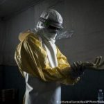 Ebola Outbreak Worsen In DRC