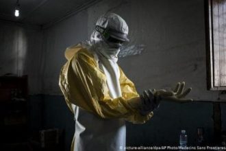 WHO Declares A Global Ebola “Emergency”